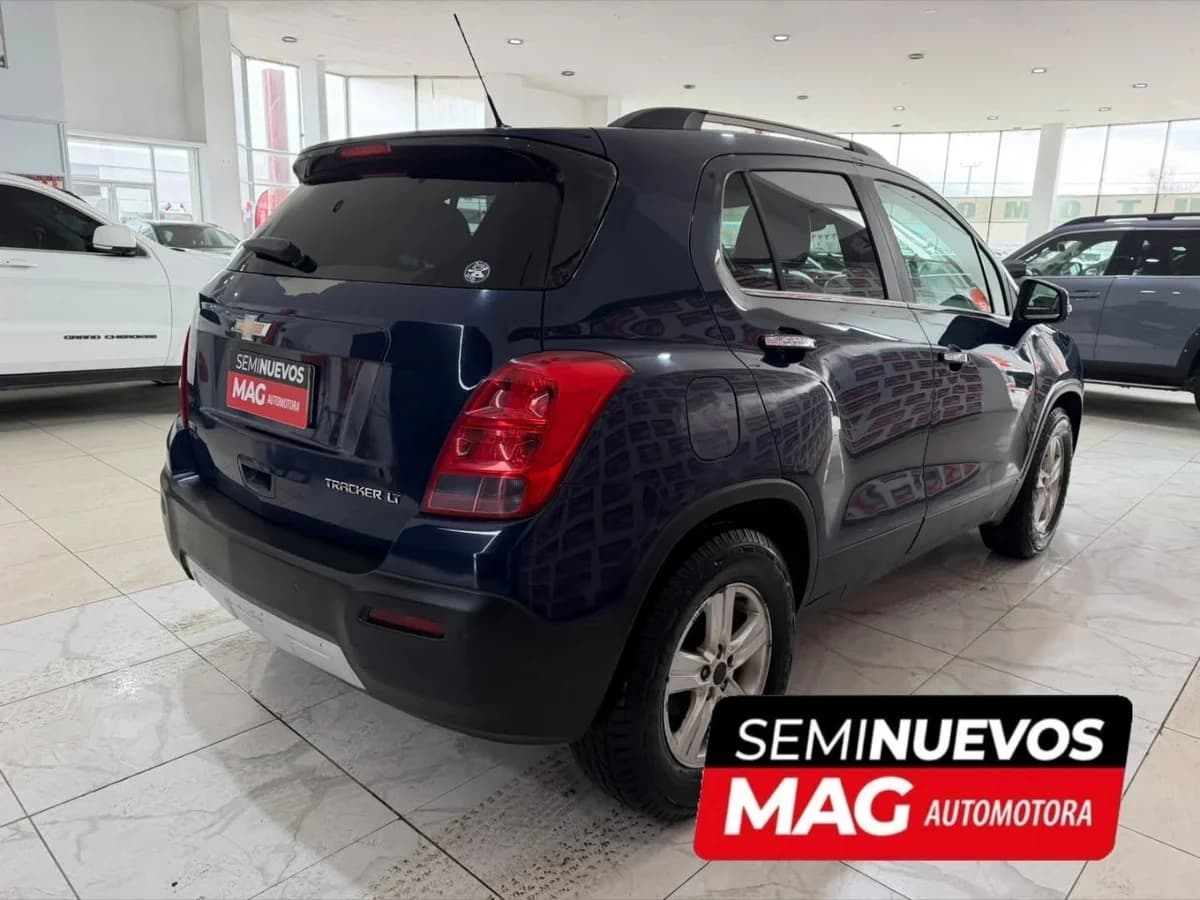 CHEVROLET TRACKER AWD 2013 - Imagen 3