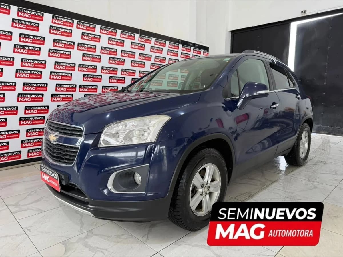 CHEVROLET TRACKER AWD 2013 - Imagen 1