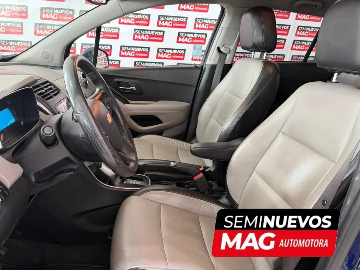 CHEVROLET TRACKER AWD 2013 - Imagen 5