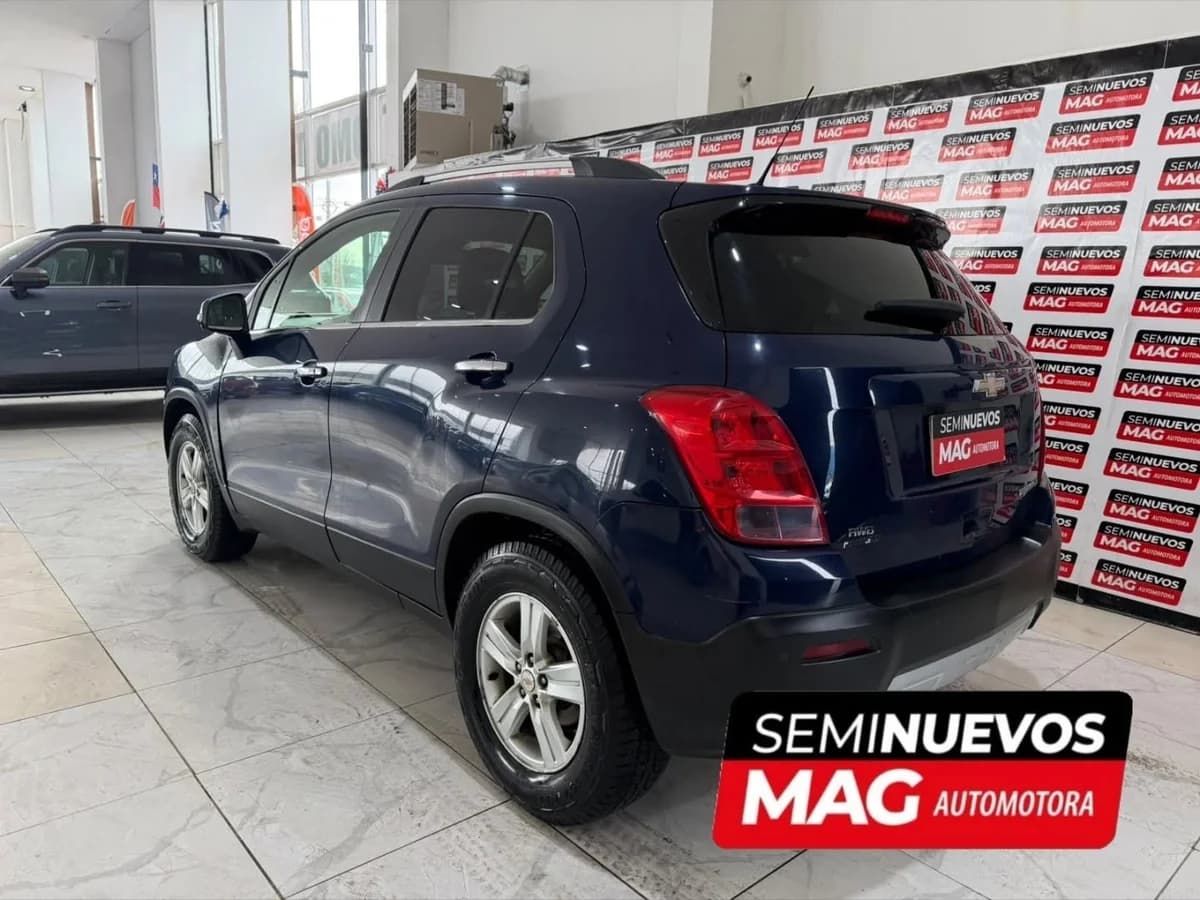 CHEVROLET TRACKER AWD 2013 - Imagen 4
