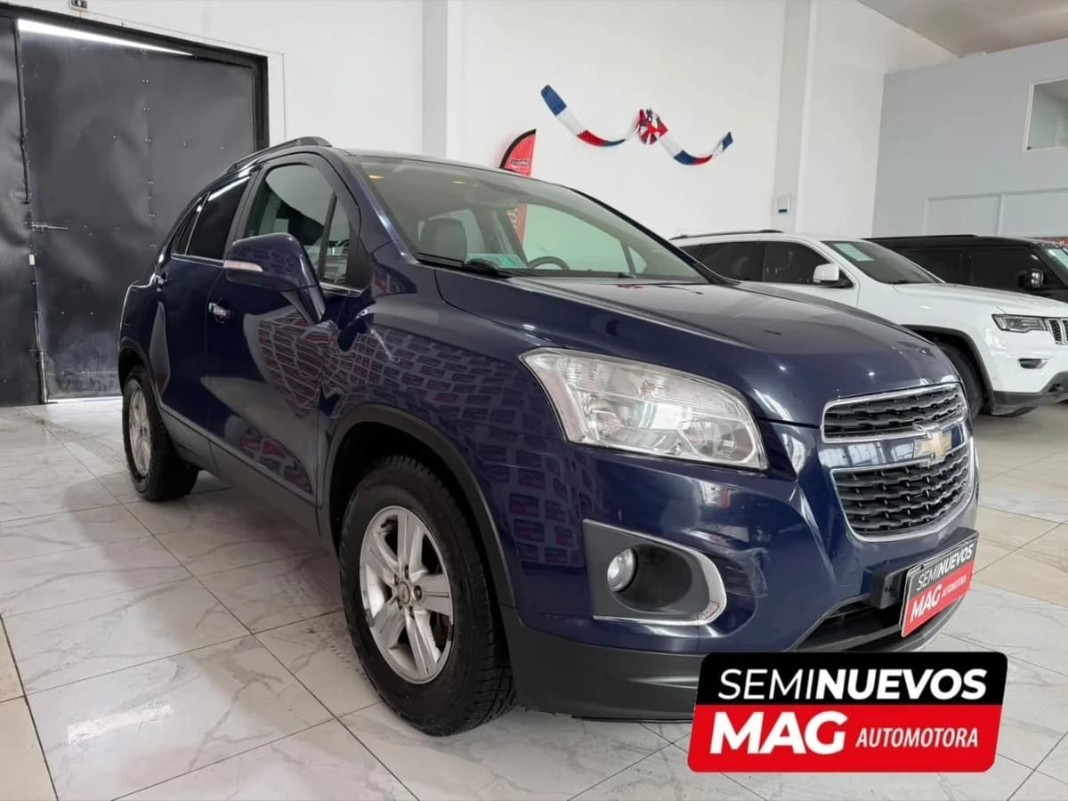 CHEVROLET TRACKER AWD 2013 - Imagen 2