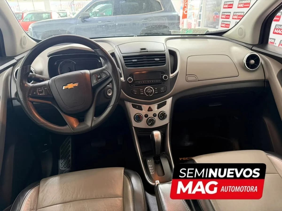 CHEVROLET TRACKER AWD 2013 - Imagen 8