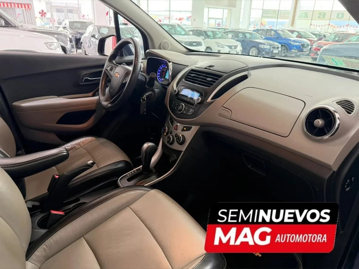 CHEVROLET TRACKER AWD 2013 - Imagen 9