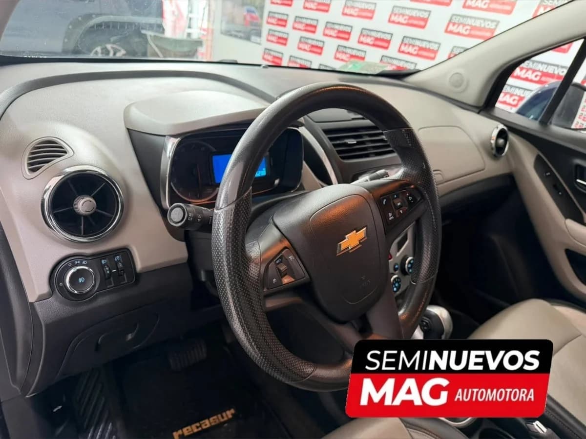 CHEVROLET TRACKER AWD 2013 - Imagen 10