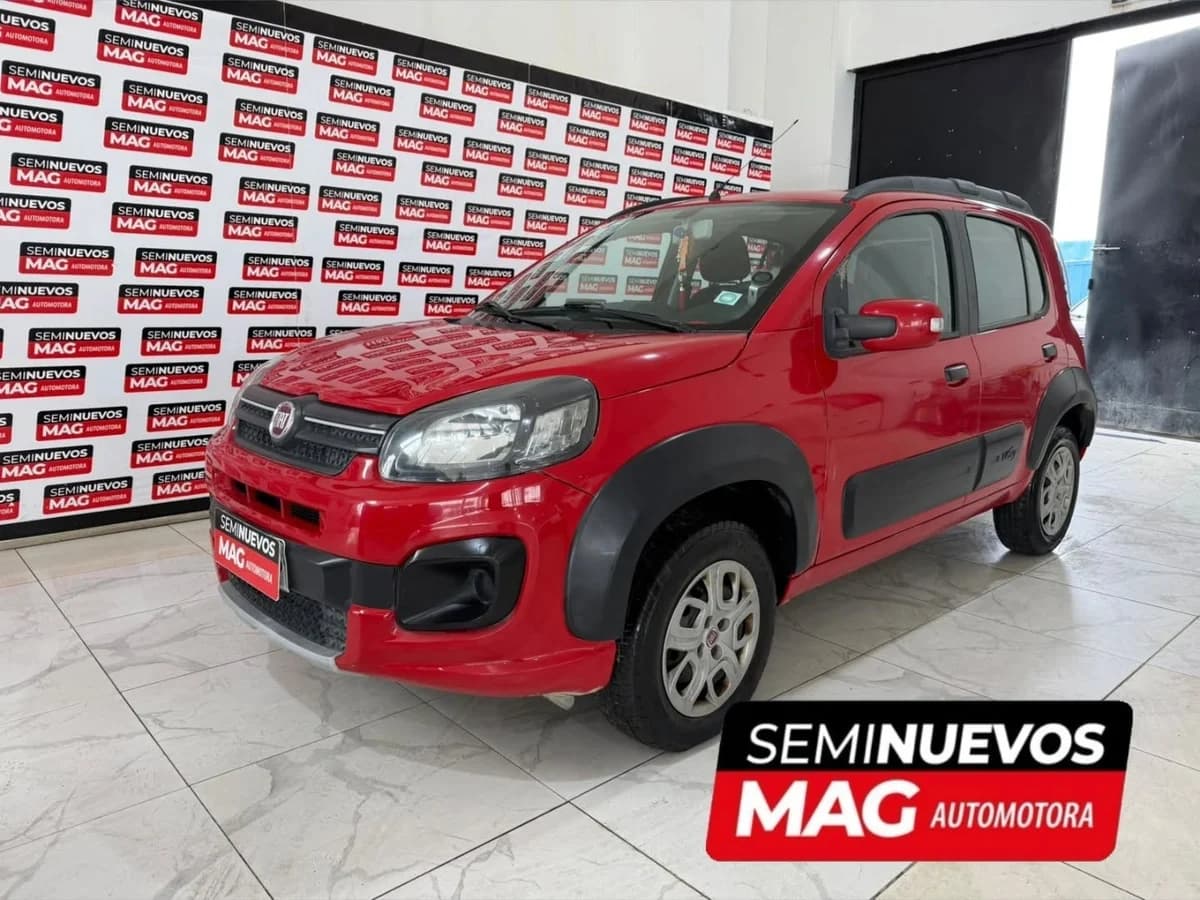 FIAT Uno SPORTING 1.4 2019 - Imagen 1