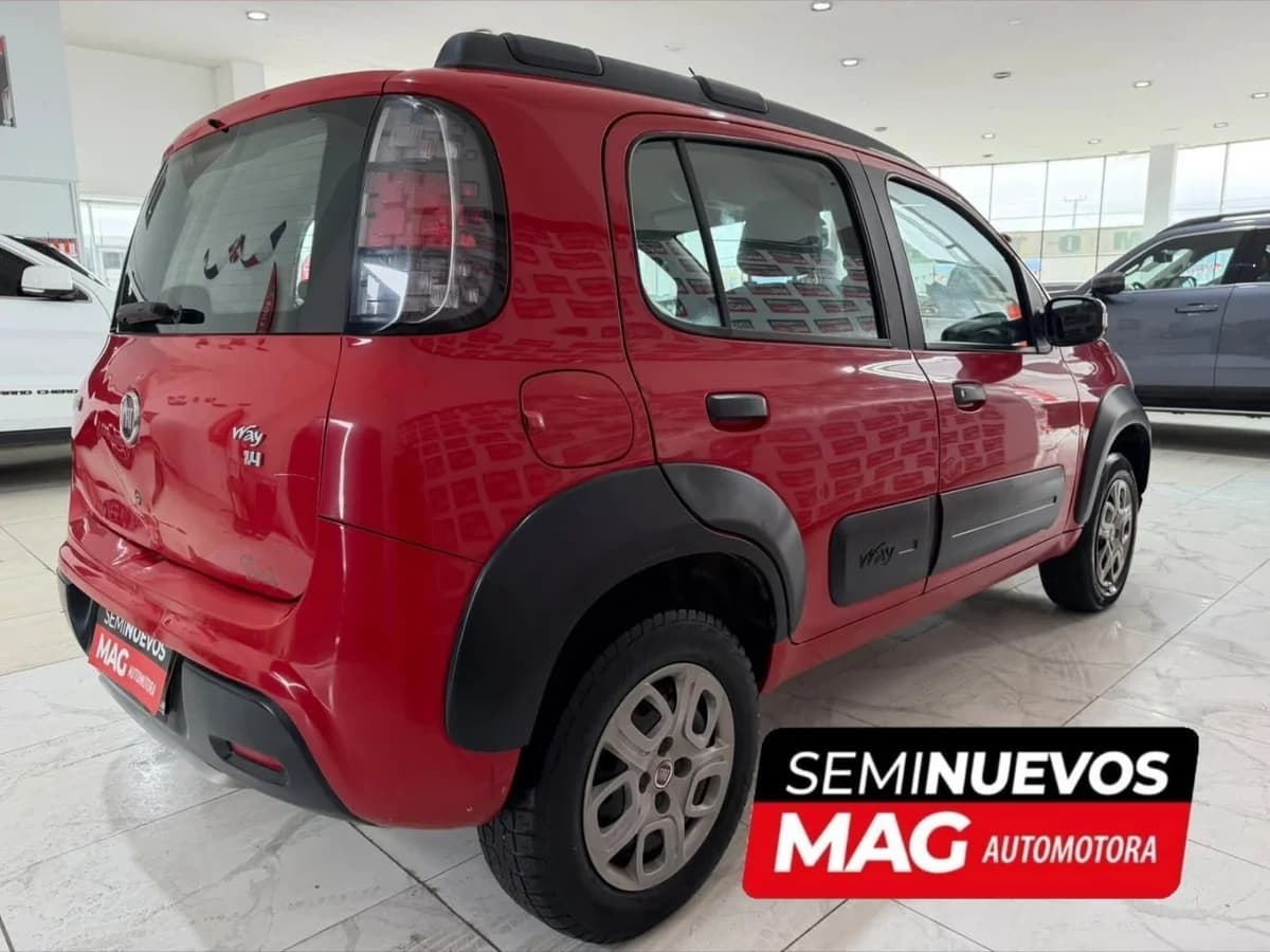 FIAT Uno SPORTING 1.4 2019 - Imagen 3