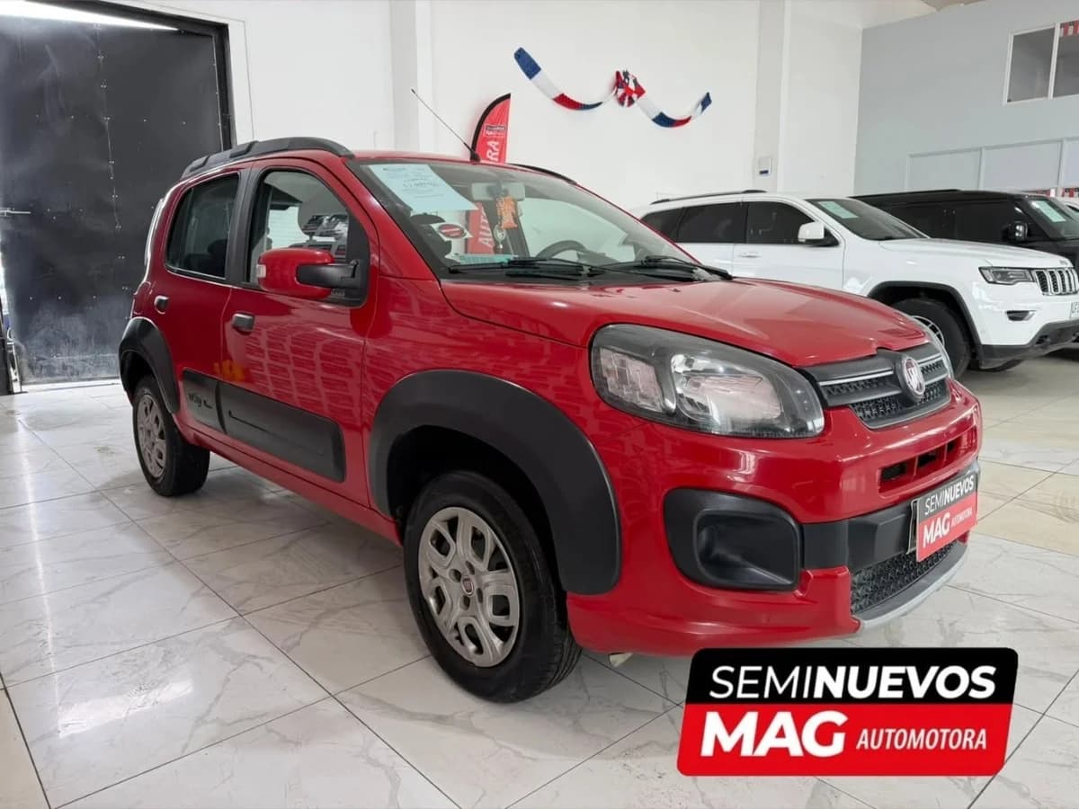 FIAT Uno SPORTING 1.4 2019 - Imagen 2