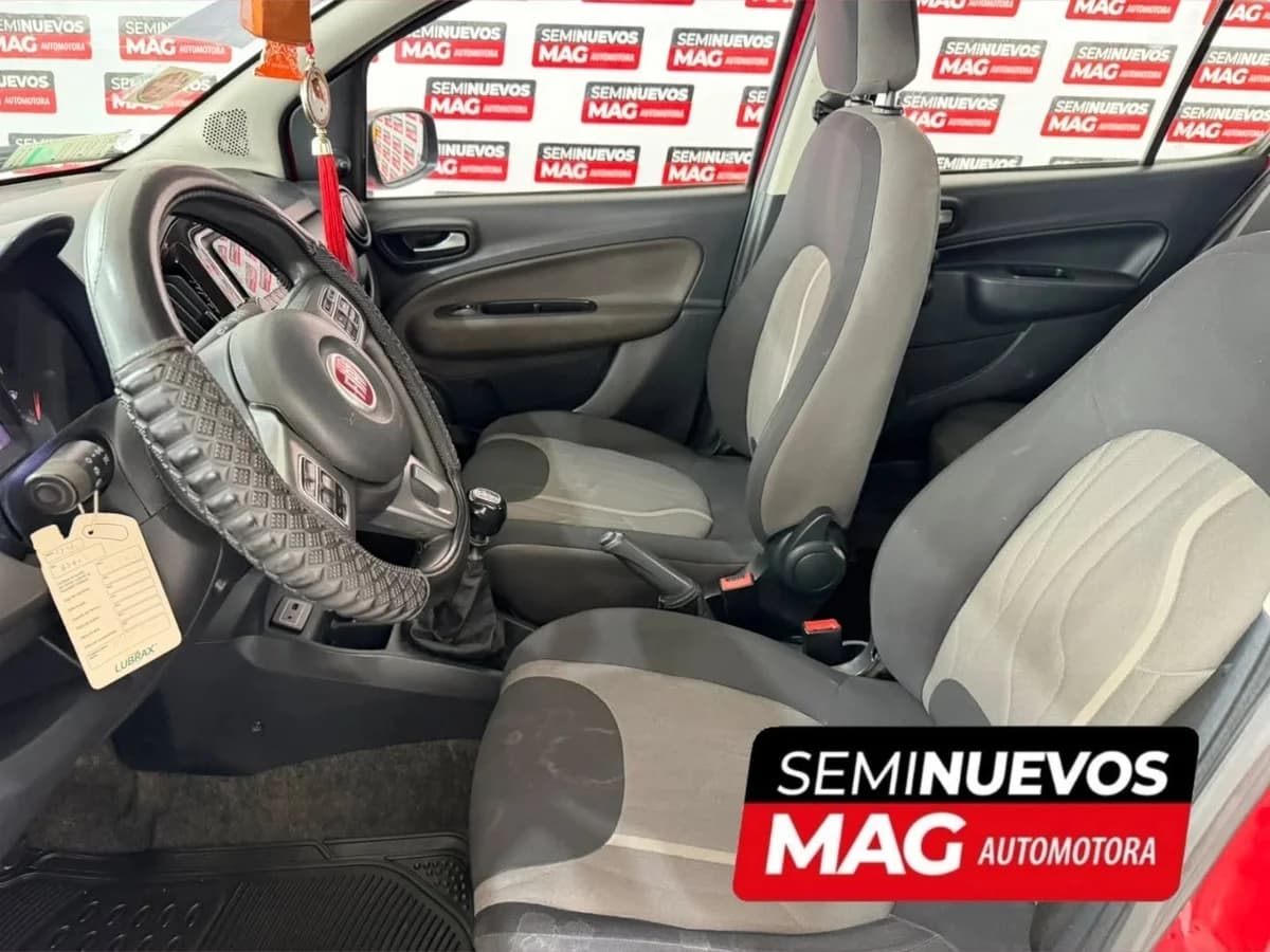 FIAT Uno SPORTING 1.4 2019 - Imagen 8