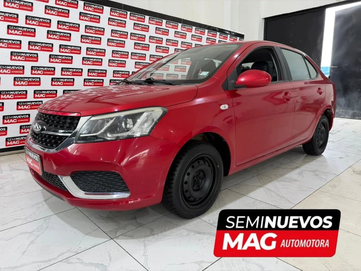 CHERY ARRIZO 3 GLX 1.5 2018 - Imagen 1