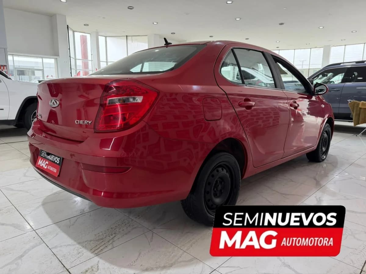 CHERY ARRIZO 3 GLX 1.5 2018 - Imagen 2