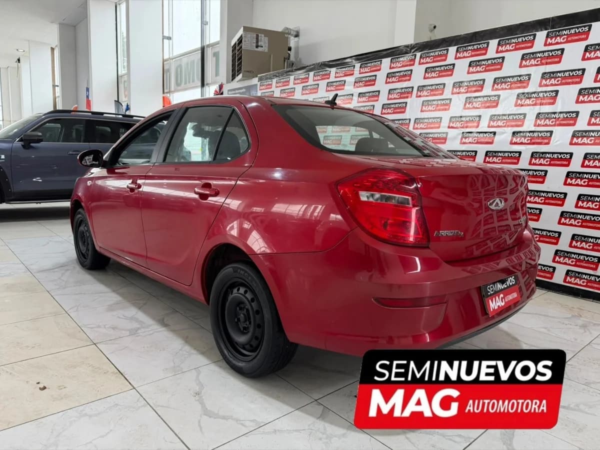 CHERY ARRIZO 3 GLX 1.5 2018 - Imagen 3