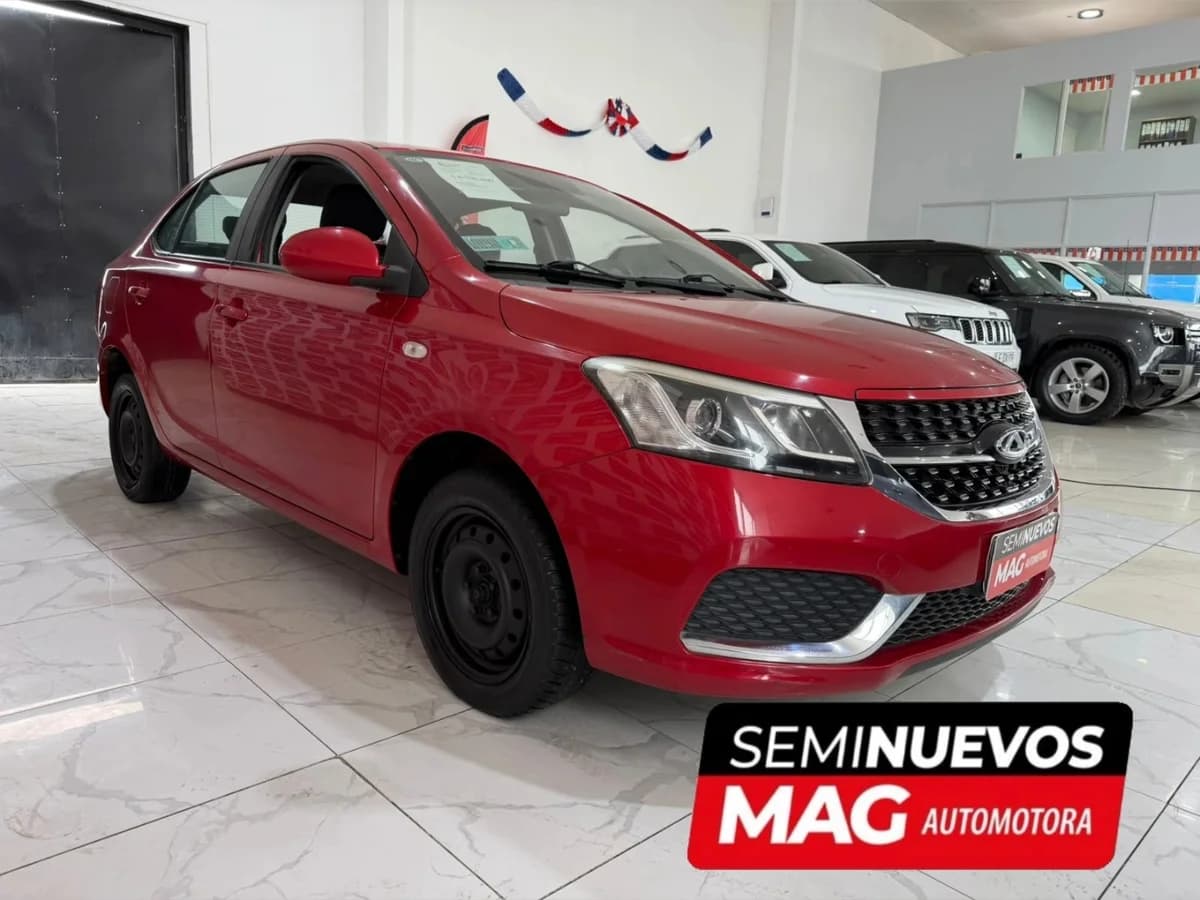 CHERY ARRIZO 3 GLX 1.5 2018 - Imagen 4