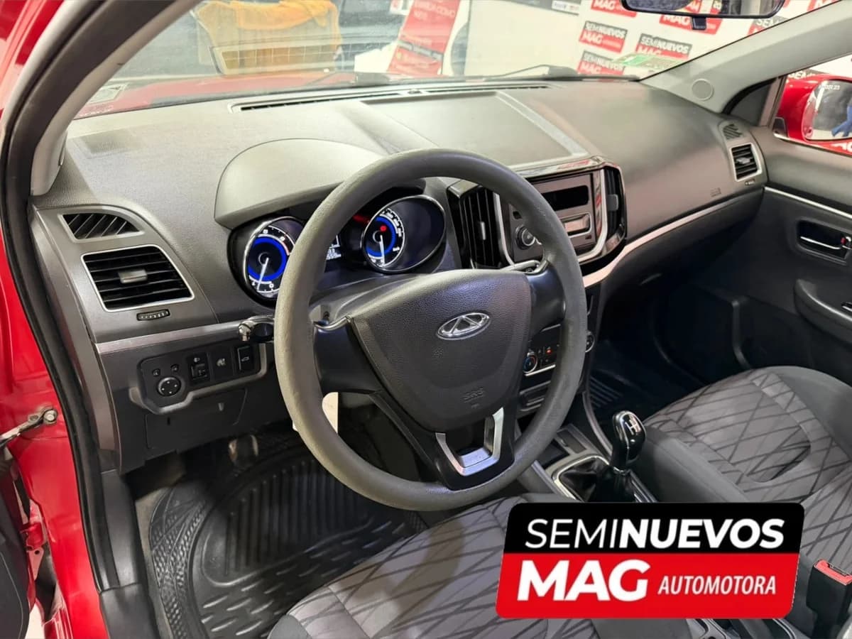 CHERY ARRIZO 3 GLX 1.5 2018 - Imagen 6