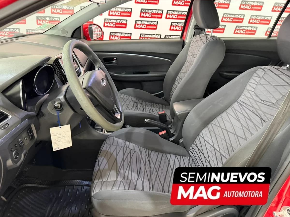 CHERY ARRIZO 3 GLX 1.5 2018 - Imagen 8
