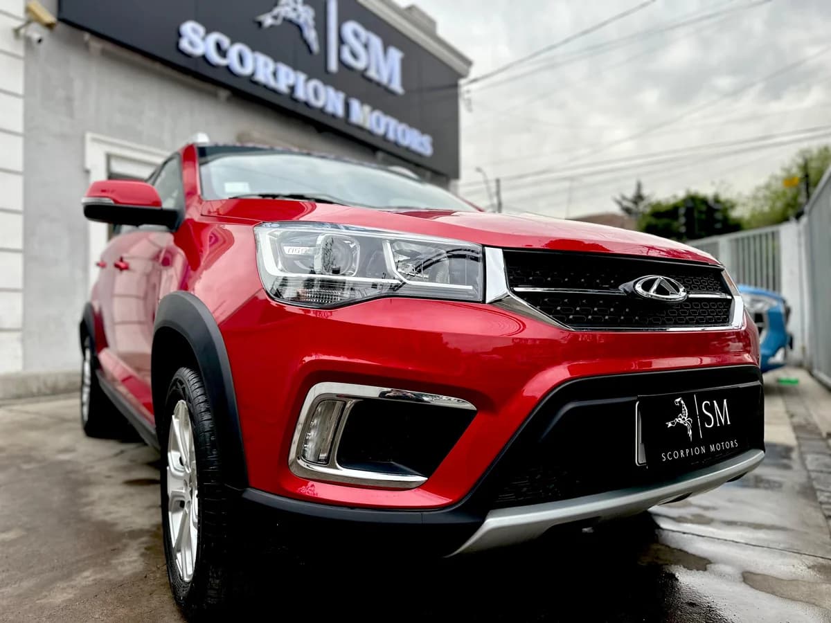 CHERY Tiggo 2 GL 1.5 2022 - Imagen 2