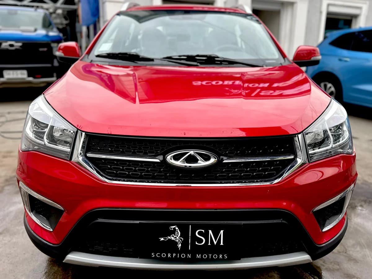 CHERY Tiggo 2 GL 1.5 2022 - Imagen 3