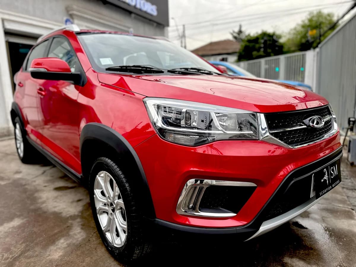 CHERY Tiggo 2 GL 1.5 2022 - Imagen 4