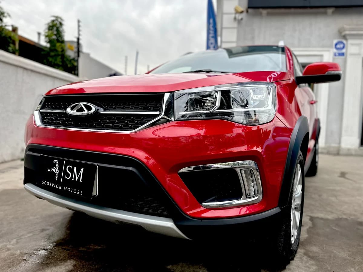 CHERY Tiggo 2 GL 1.5 2022 - Imagen 5