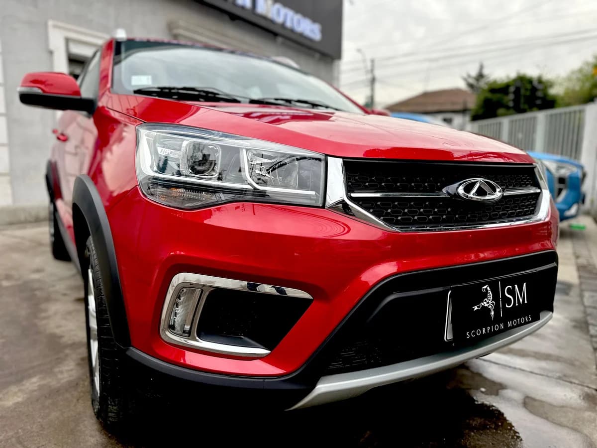 CHERY Tiggo 2 GL 1.5 2022 - Imagen 6