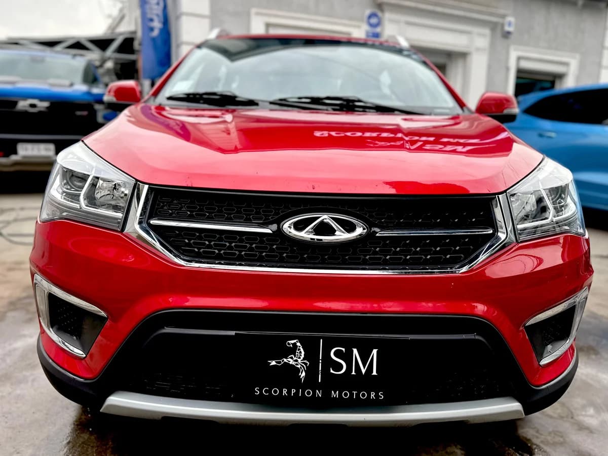 CHERY Tiggo 2 GL 1.5 2022 - Imagen 7