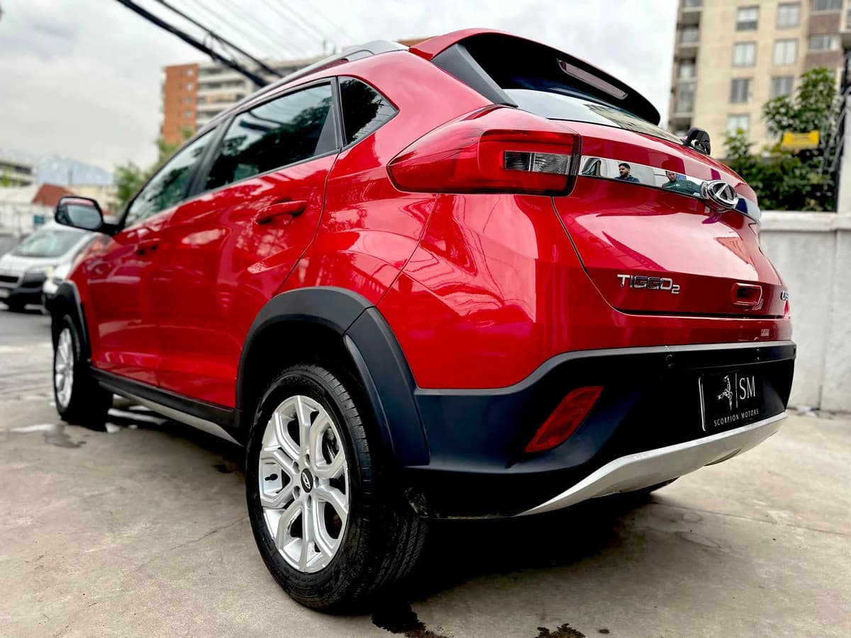 CHERY Tiggo 2 GL 1.5 2022 - Imagen 13