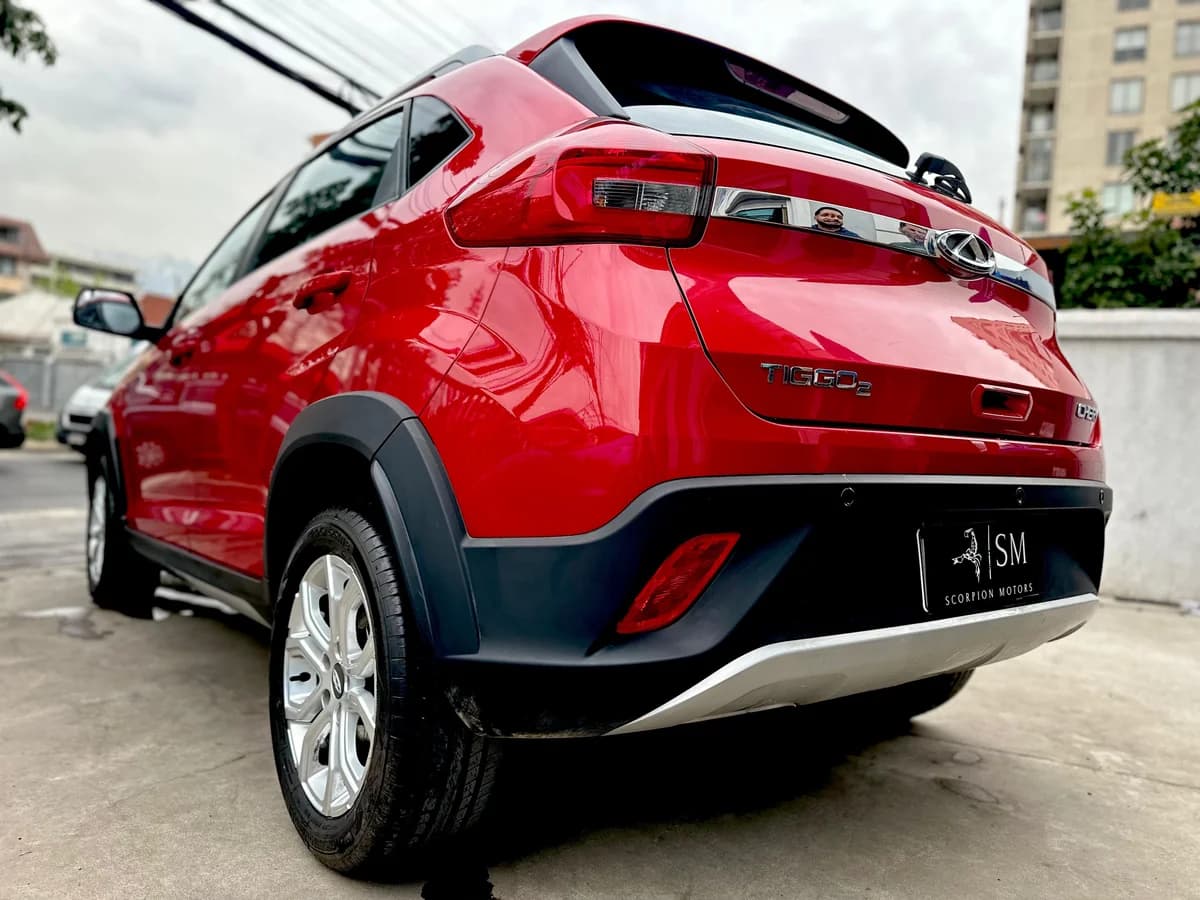 CHERY Tiggo 2 GL 1.5 2022 - Imagen 14