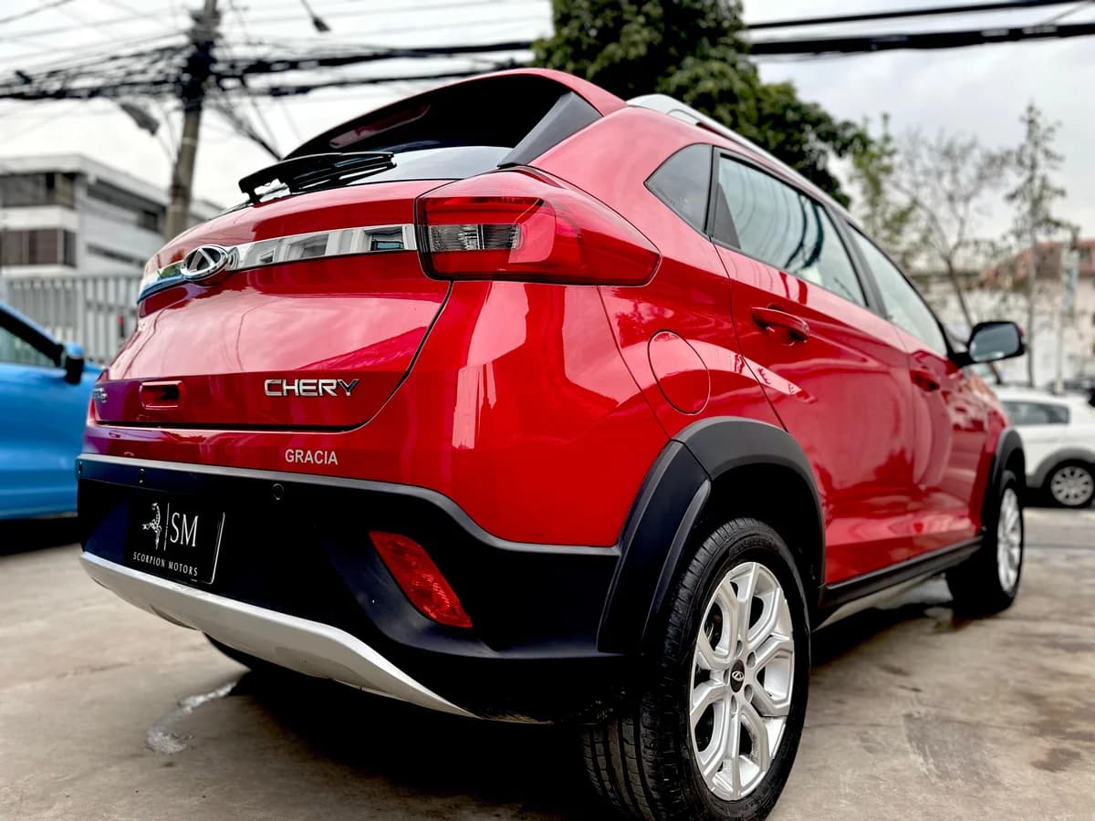 CHERY Tiggo 2 GL 1.5 2022 - Imagen 16