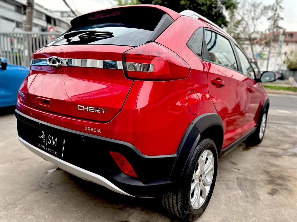 CHERY Tiggo 2 GL 1.5 2022 - Imagen 17