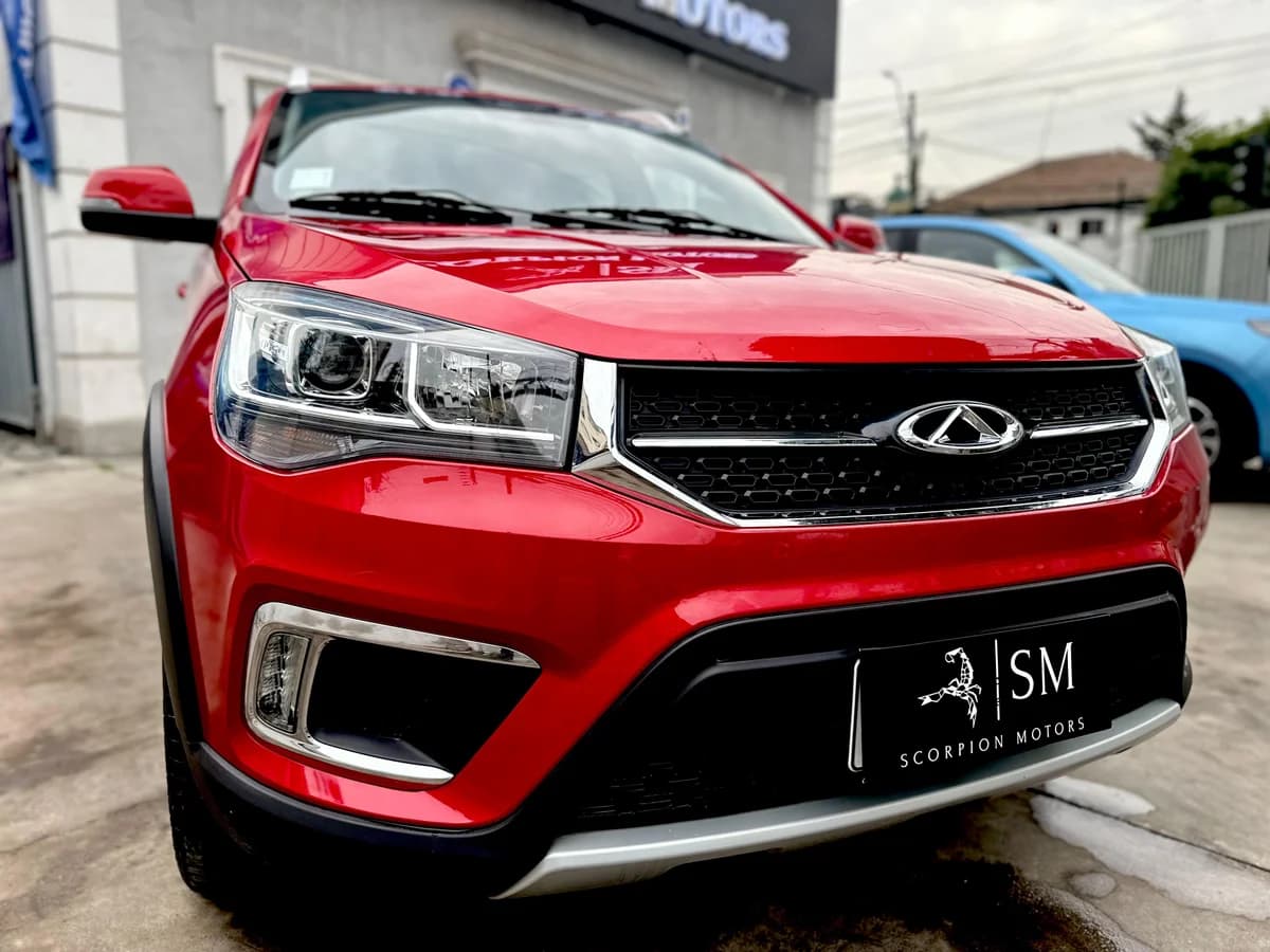 CHERY Tiggo 2 GL 1.5 2022 - Imagen 18