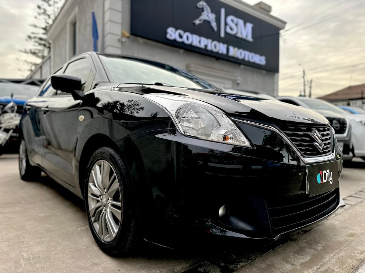 SUZUKI Baleno GLS 1.4 HB 2018 - Imagen 1