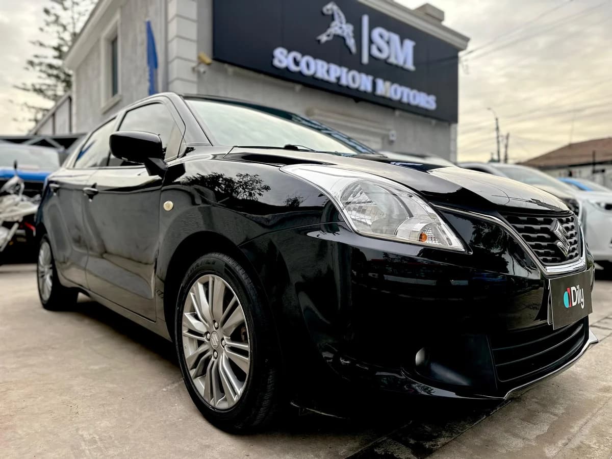 SUZUKI Baleno GLS 1.4 HB 2018 - Imagen 3