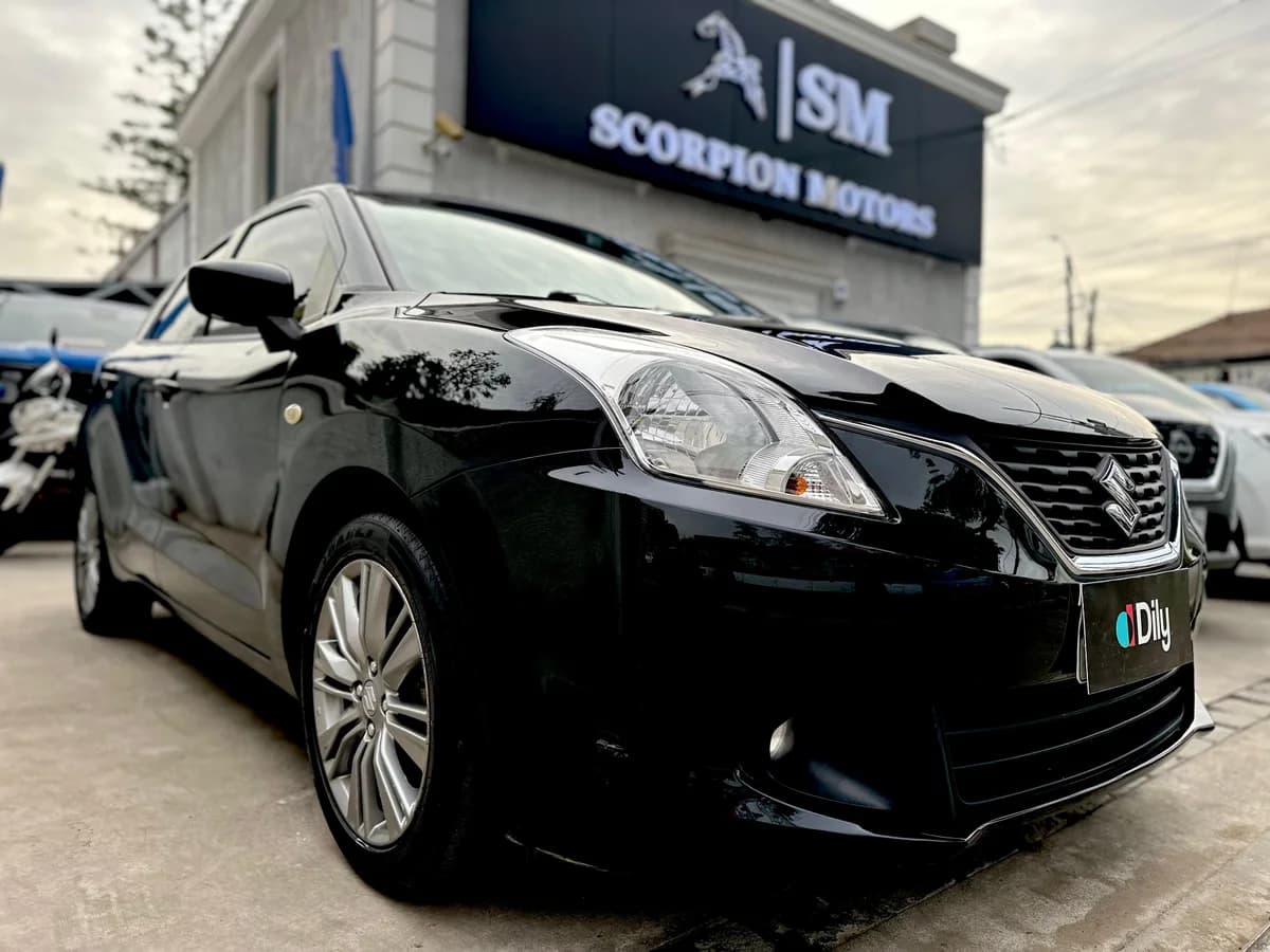 SUZUKI Baleno GLS 1.4 HB 2018 - Imagen 6