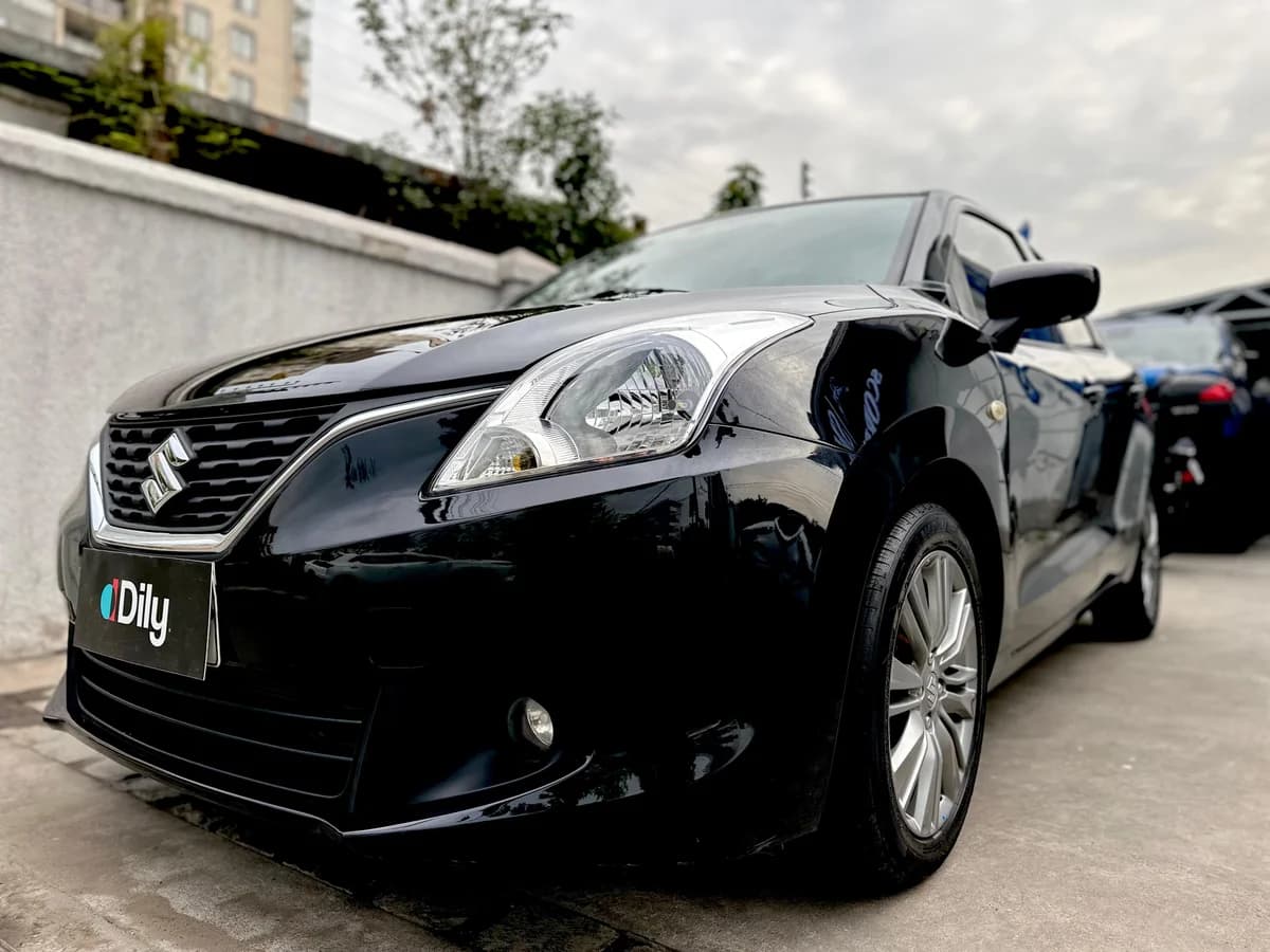 SUZUKI Baleno GLS 1.4 HB 2018 - Imagen 7