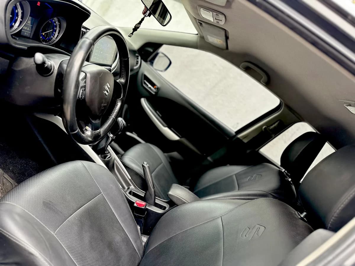 SUZUKI Baleno GLS 1.4 HB 2018 - Imagen 8