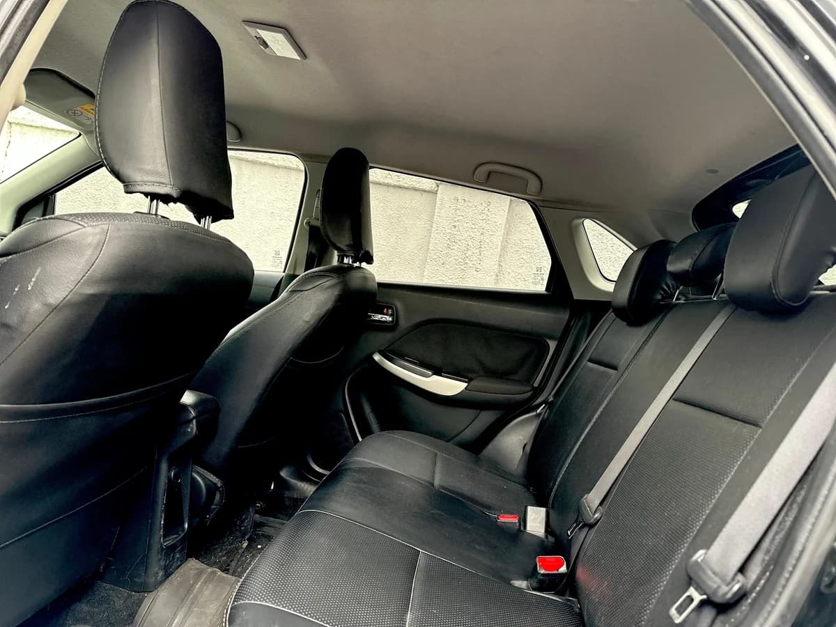 SUZUKI Baleno GLS 1.4 HB 2018 - Imagen 9
