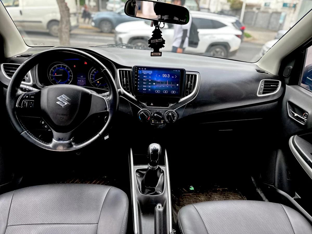 SUZUKI Baleno GLS 1.4 HB 2018 - Imagen 10