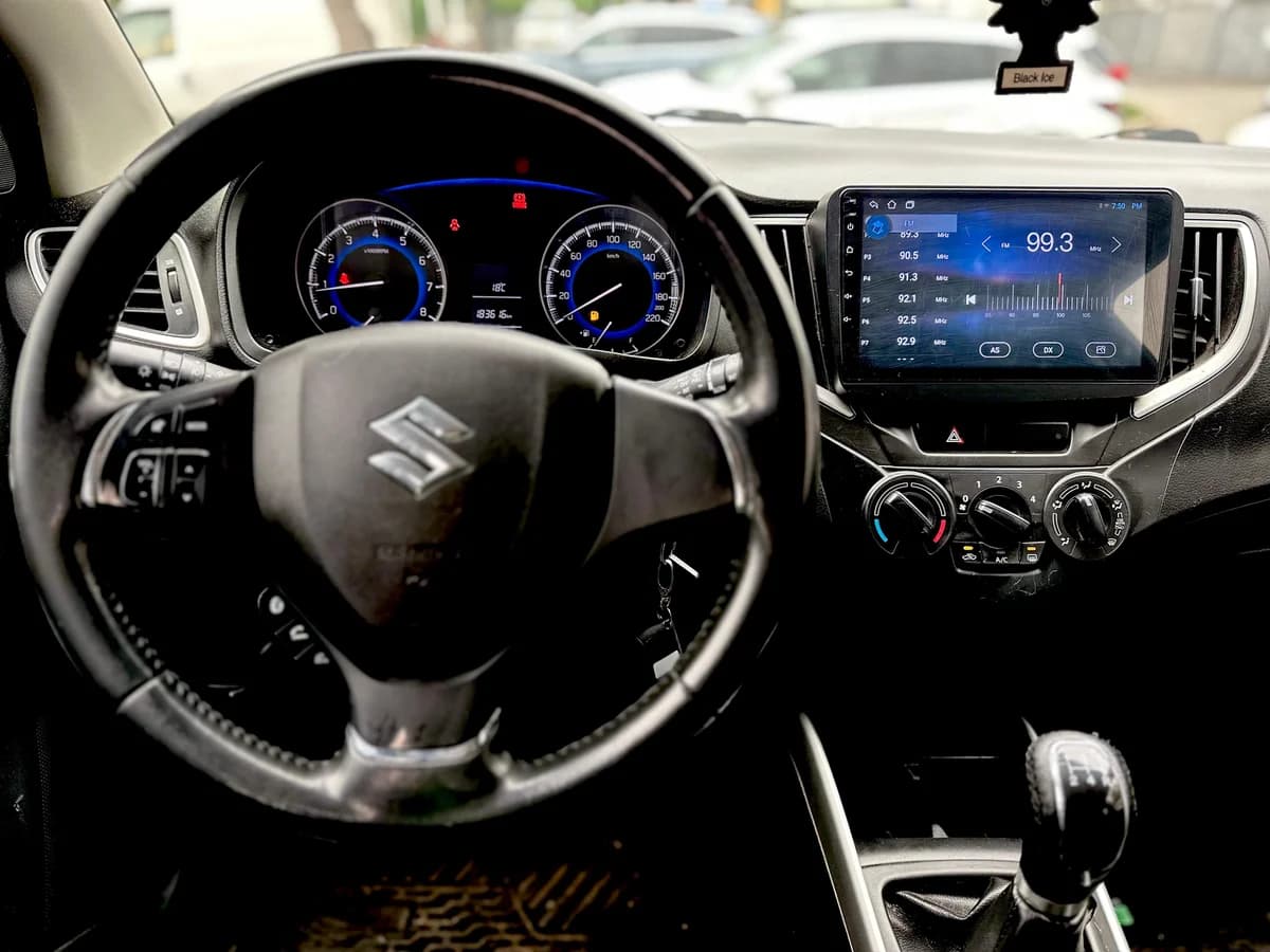 SUZUKI Baleno GLS 1.4 HB 2018 - Imagen 11