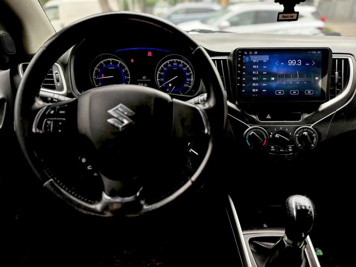 SUZUKI Baleno GLS 1.4 HB 2018 - Imagen 12