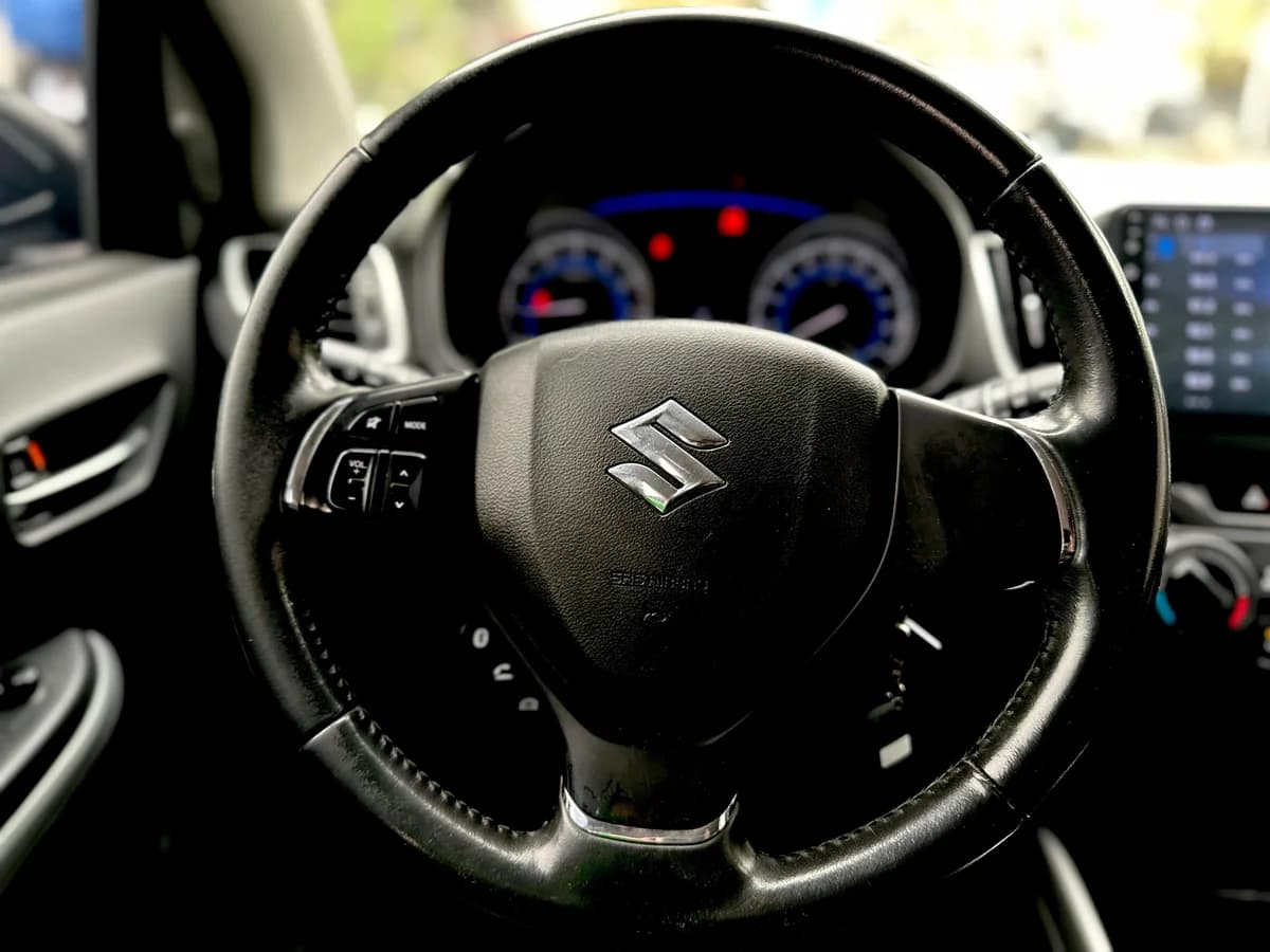 SUZUKI Baleno GLS 1.4 HB 2018 - Imagen 13