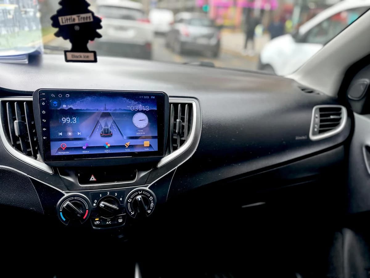 SUZUKI Baleno GLS 1.4 HB 2018 - Imagen 14