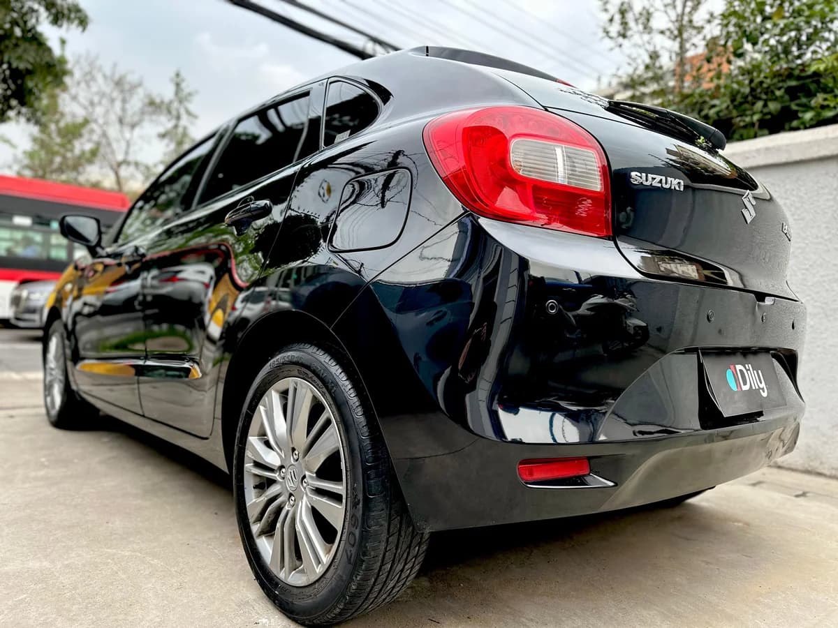 SUZUKI Baleno GLS 1.4 HB 2018 - Imagen 16