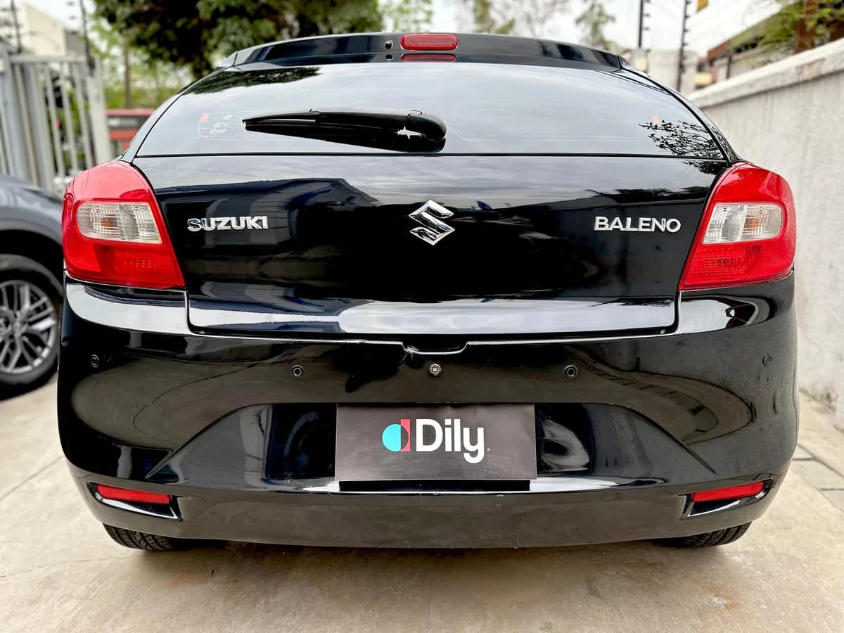 SUZUKI Baleno GLS 1.4 HB 2018 - Imagen 17