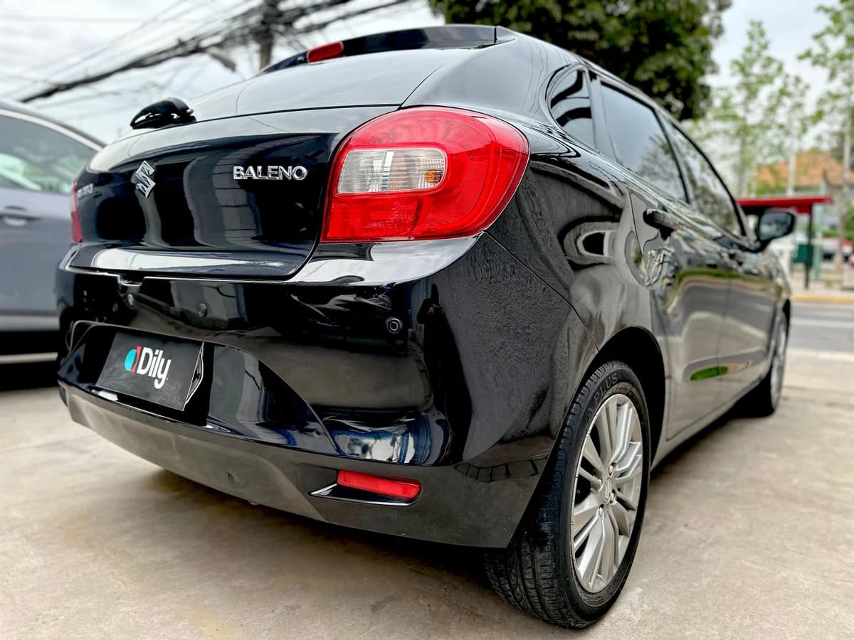 SUZUKI Baleno GLS 1.4 HB 2018 - Imagen 18