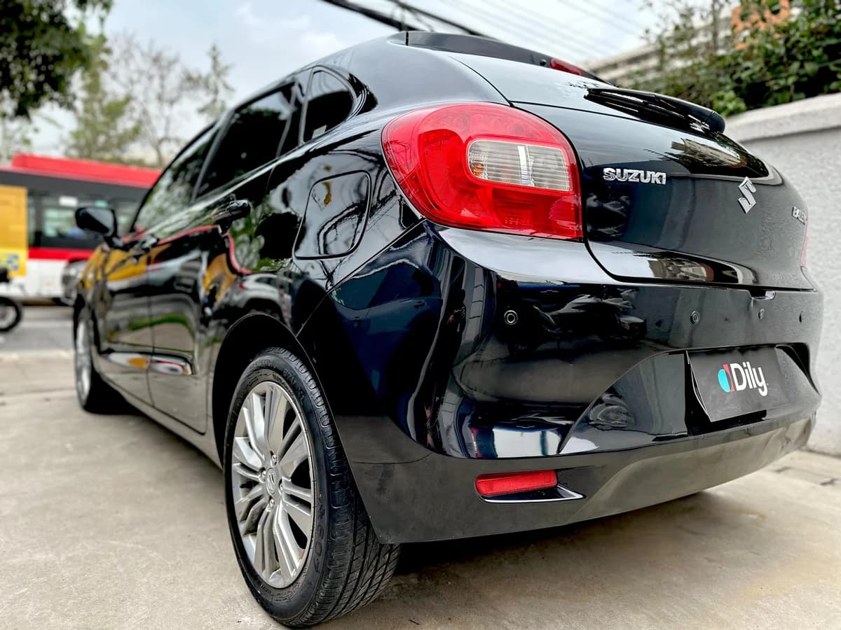 SUZUKI Baleno GLS 1.4 HB 2018 - Imagen 19