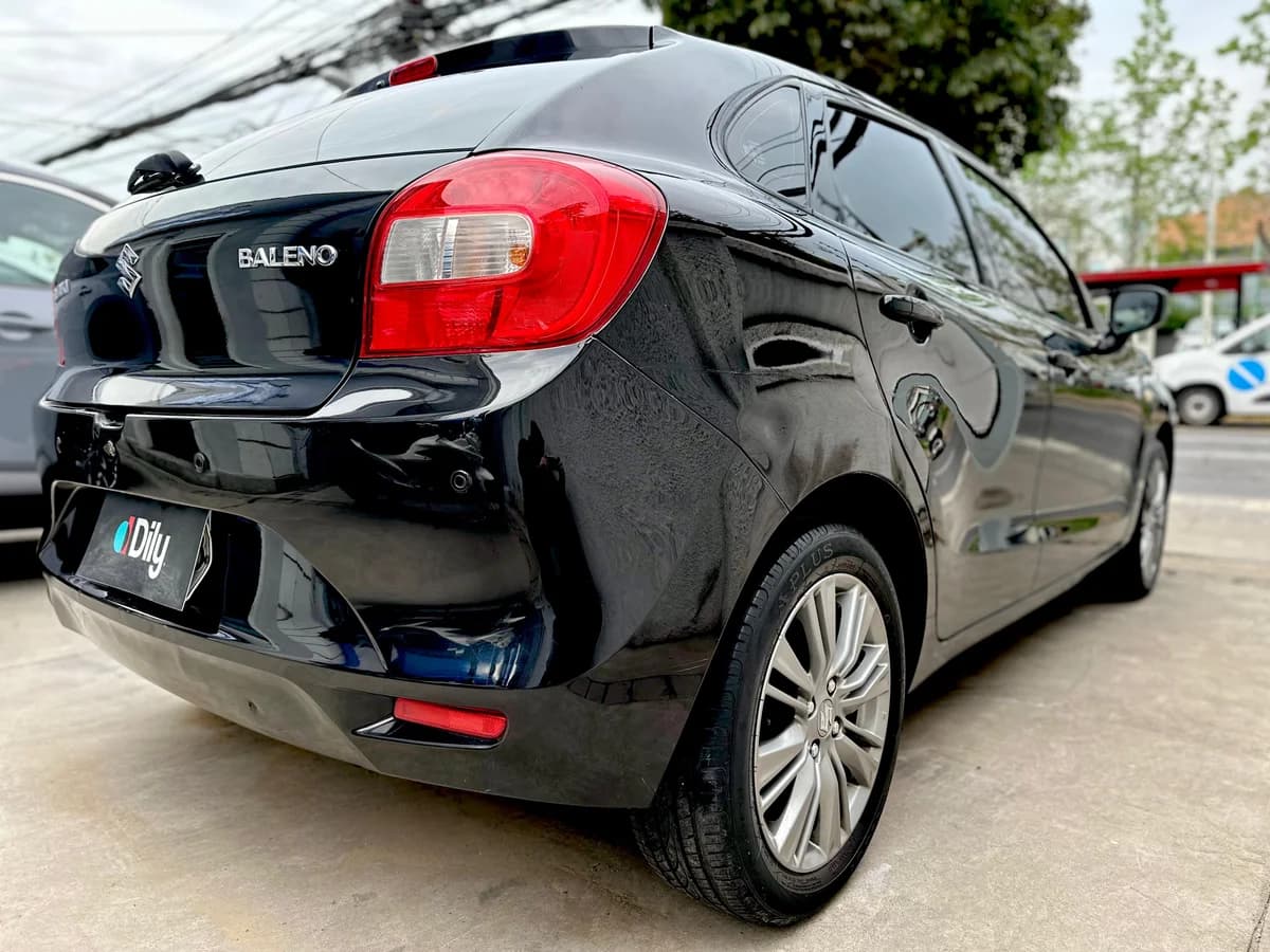 SUZUKI Baleno GLS 1.4 HB 2018 - Imagen 20