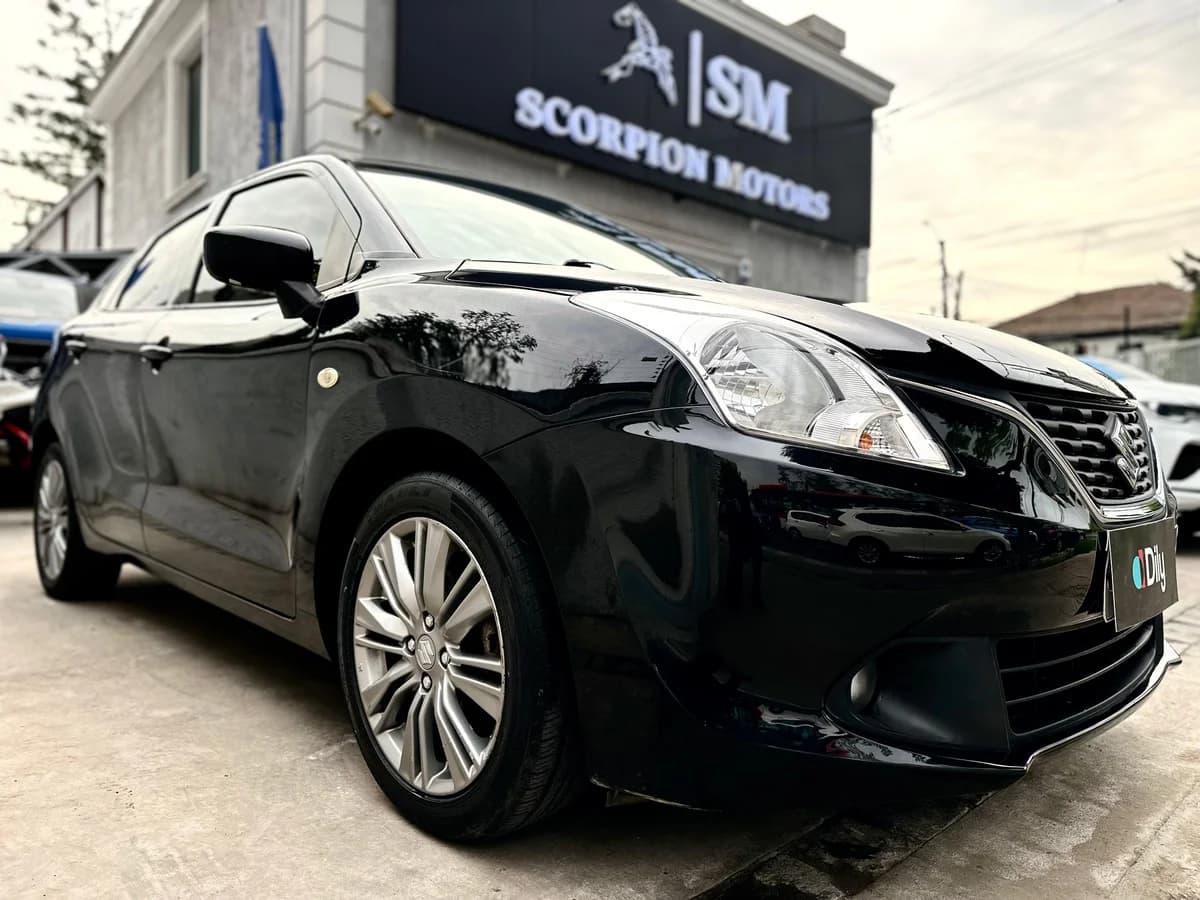 SUZUKI Baleno GLS 1.4 HB 2018 - Imagen 21