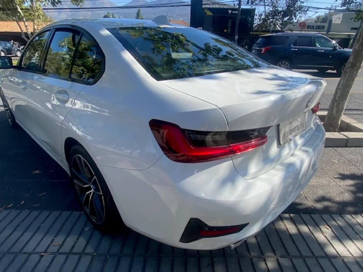 BMW 320D Diesel 2.0 Autom.- 2022 - Imagen 5