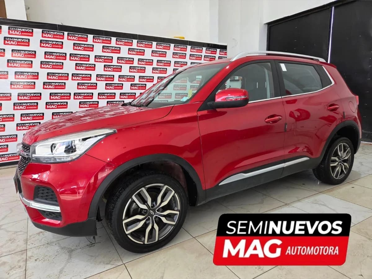CHERY TIGGO 3 2021 - Imagen 1