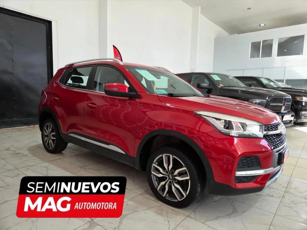 CHERY TIGGO 3 2021 - Imagen 2