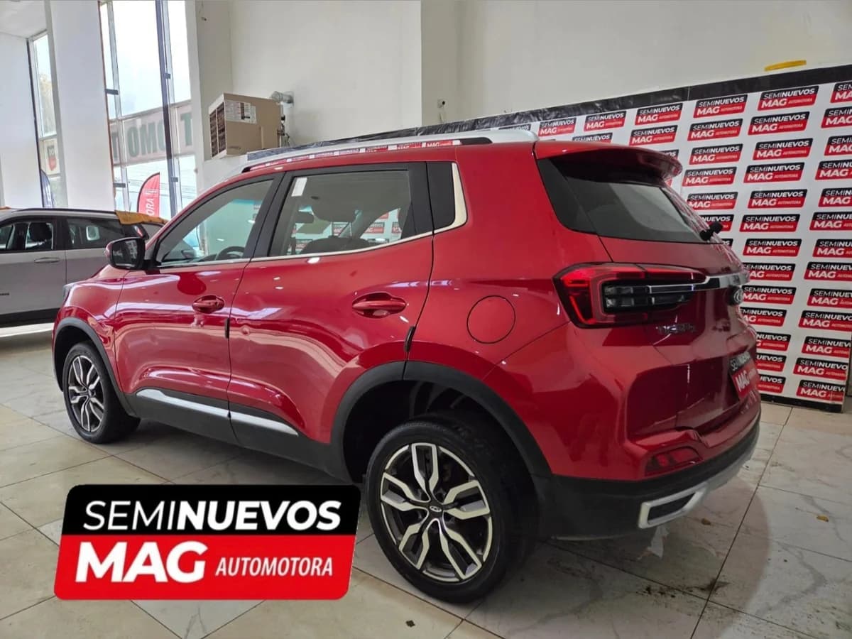 CHERY TIGGO 3 2021 - Imagen 4